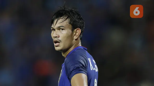 Thailand Vs Timnas Indonesia