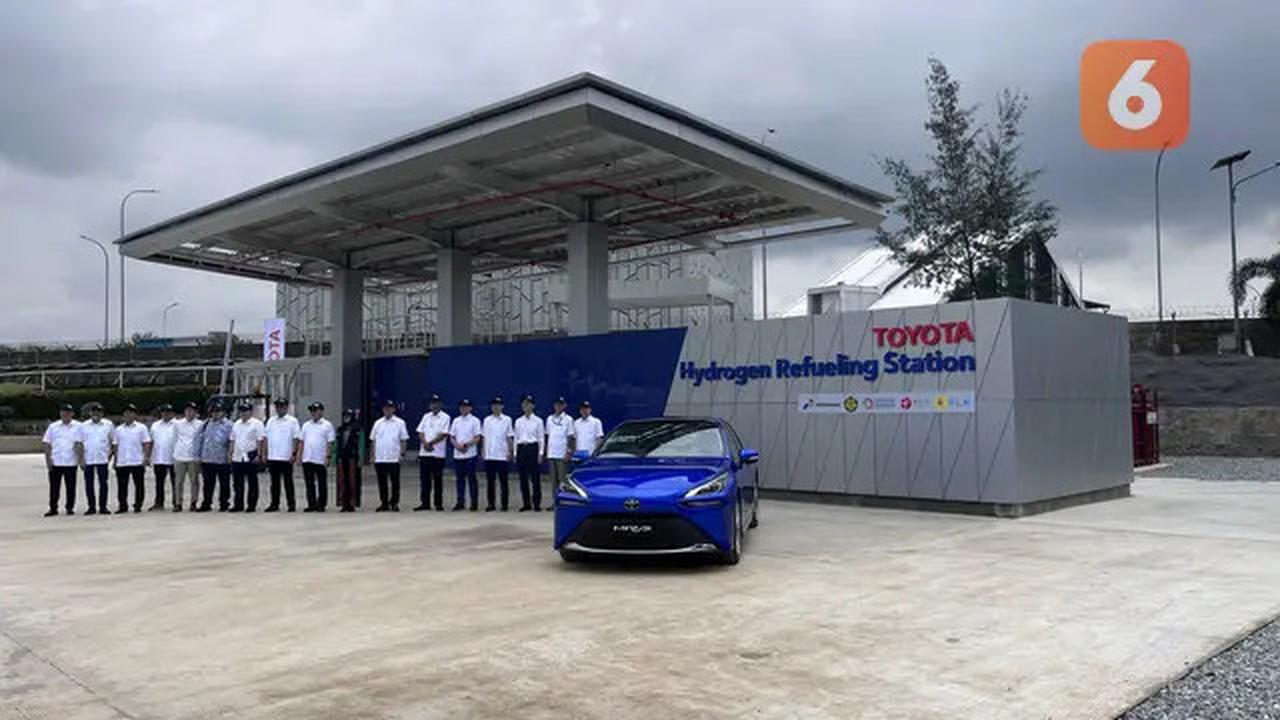 Jalan Panjang untuk Kendaraan Hidrogen di Indonesia
