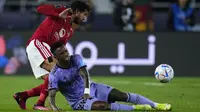 Kasihan, Beruntung Kaki Tak Patah : Statistik Pelanggaran ke Bintang Real Madrid yang Mencengangkan