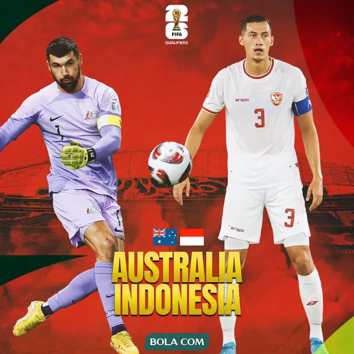 Jadwal Siaran Langsung Timnas Indonesia Vs Bahrain, Malam Ini di GBK!