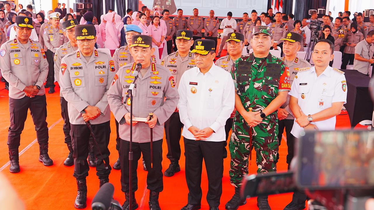 Kapolri Jenderal Sigit Buka Suara, Respons Kasus Diplomat Kemlu Tewas Kepala Terlilit Lakban