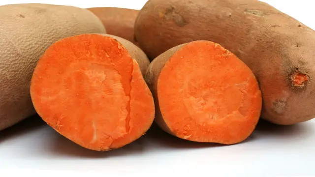 ubi jalar