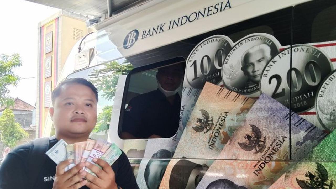 BI Bali Tingkatkan Penyediaan Uang Tunai Rp2,9 Triliun Jelang Nataru 2025/2026 di Tengah Dominasi QRIS