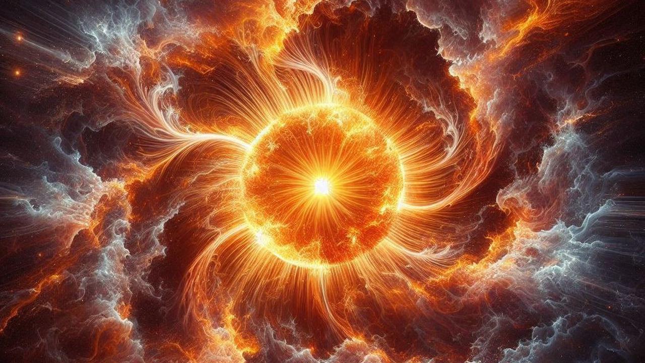 Dua dari lontaran ini telah dikategorikan sebagai kelas X yang termasuk dalam kategori terbesar. Badai matahari ini dikenal sebagai lontaran massa korona (CME), diperkirakan akan mencapai Bumi pada hari ini atau dini hari besok.
