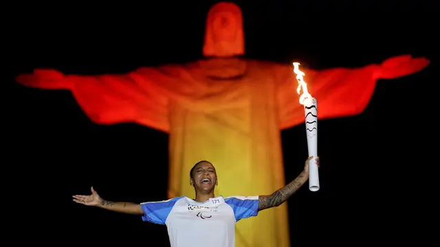 Paralympic Rio 2016