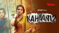 Film Bollywood Kahaani 2 dirilis tahun 2016 (Dok. Vidio)