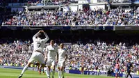 Real Madrid vs Granada (GERARD JULIEN / AFP)