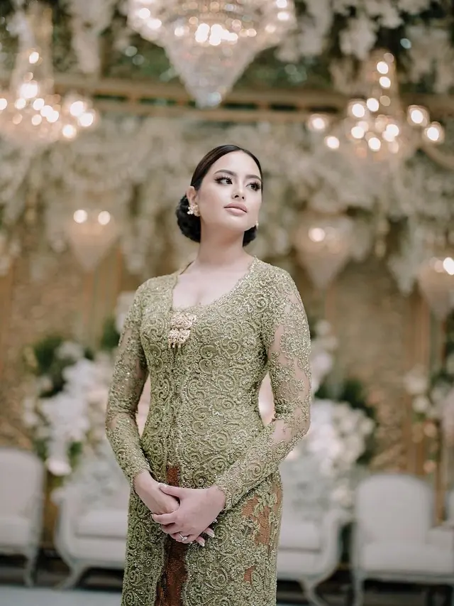 Adik Maudy Ayunda Amanda Khairunnisa