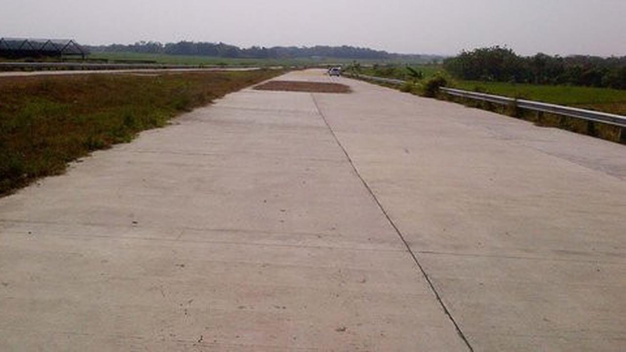 Pembangunan tol Soker sisi Karanganyar terhambat pembebasan lahan