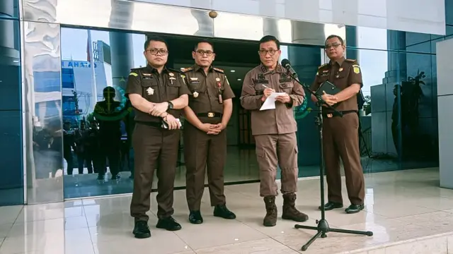 Kepala Kejaksaan Tinggi Sulawesi Selatan, Leonard Eben Ezer Simanjuntak (Liputan6.com/Eka Hakim)