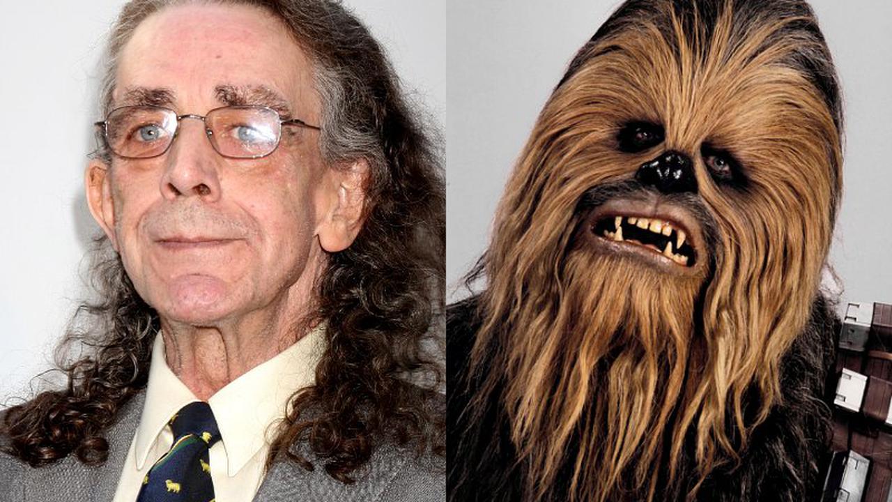 Pemeran Chewbacca Muncul Lagi di Star Wars Episode VII