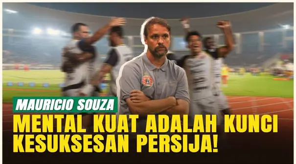 Persija Jakarta terus menunjukkan performa impresif di BRI Super League dengan catatan kemenangan beruntun. Pelatih Mauricio Souza akhirnya buka-bukaan soal rahasia dan kunci sukses tim Macan Kemayoran. Apa strategi yang membuat Persija begitu sulit ...