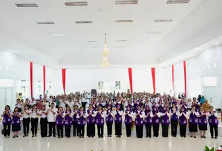Penguatan Posyandu tidak hanya berkaitan dengan perluasan layanan, tetapi juga penguatan kelembagaan.