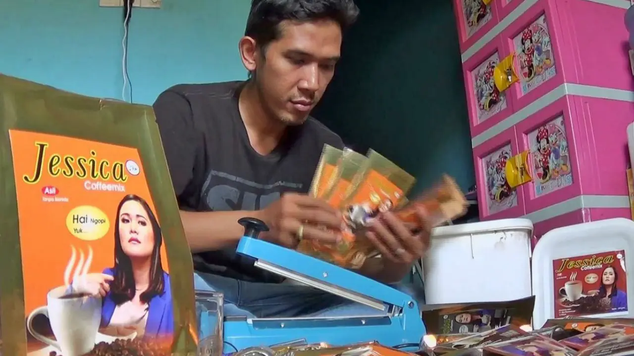 kopi jessica