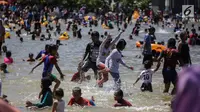 Libur Pilkada 2018, Ancol Dibanjiri 19 Ribu Pengunjung