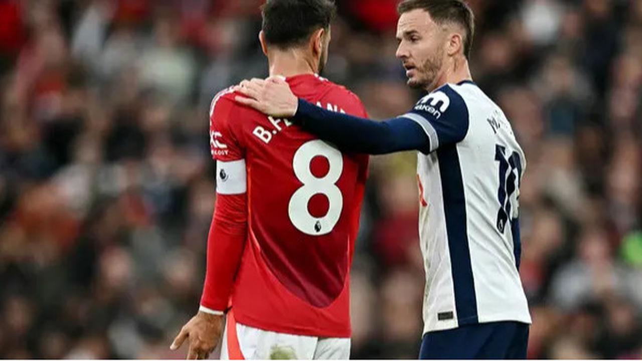 Kick Off Jam 02.00 WIB, Ini Link Live Streaming MU vs Tottenham