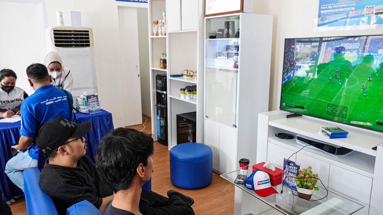 Ini Titik Lokasi Serambi MyPertamina Selama Libur Nataru, Masyarakat Bisa Konsultasi & Ada Game Console