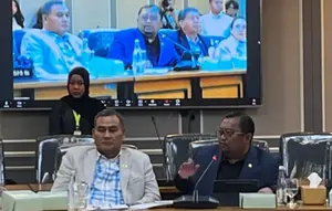 Yanuar PKS Cecar Eks Kalapas Cibinong: Sofa hingga AC Hilang, Siapa yang Perintah?
