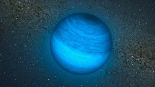 Benda Langit Misterius Dekat Bima Sakti Buat Astronom Bingung
