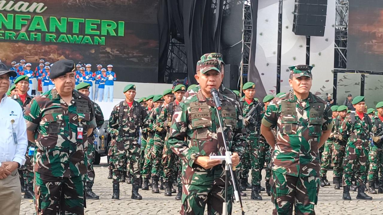 Alasan di Balik Pengerahan Prajurit TNI ke Kejati dan Kejari