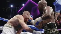 Hajar Conor McGregor, Floyd Mayweather Jr Tepati Janji 