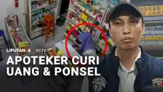 Pura-pura bekerja di sebuah apotek di Jakarta Barat, seorang perempuan mencuri uang puluhan juta rupiah serta ponsel. Sempat buron 2 pekan, sarjana apoteker itu ditangkap polisi dalam persembunyiannya di Jawa Tengah.