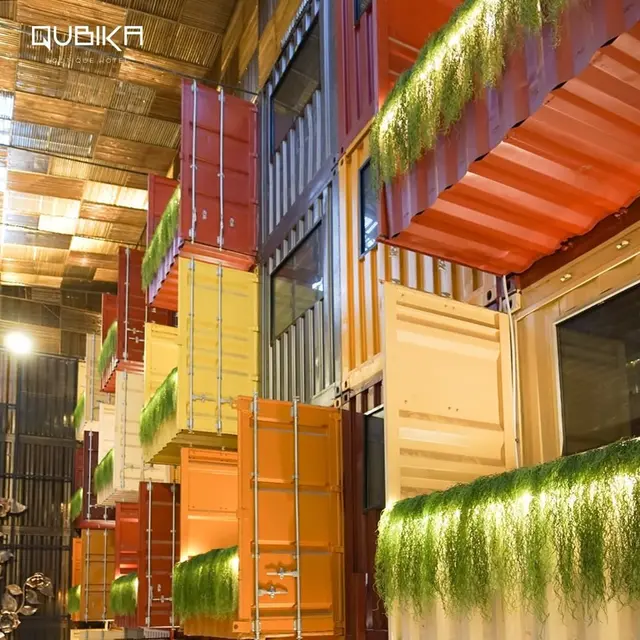Qubika Hotel