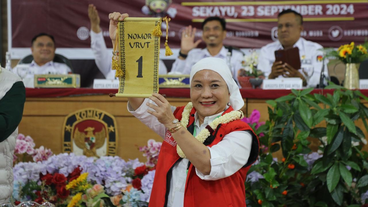 Harta Capai Rp 490 Miliar, Ini Sosok Calon Kepala Daerah Terkaya di Sumsel