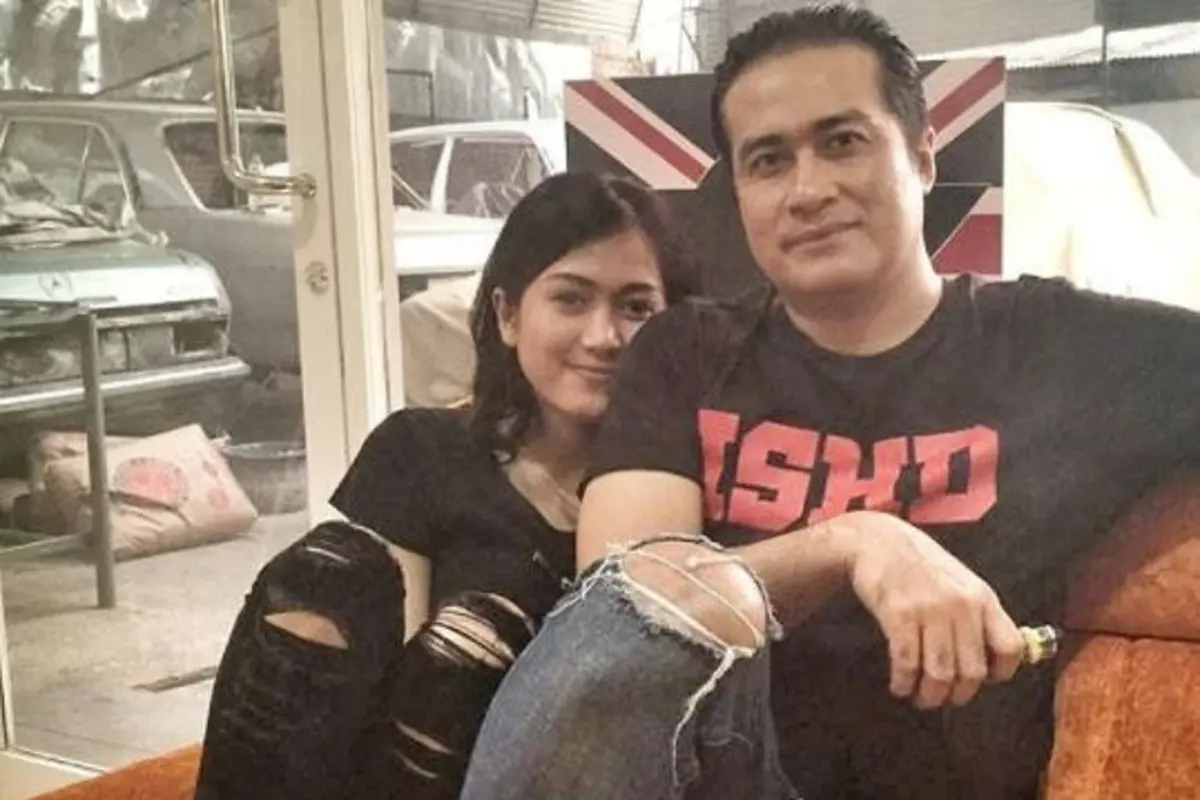 [Bintang] Adjie Pangestu dan Novita Petria