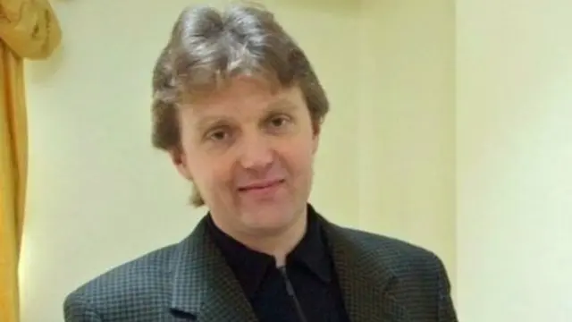 Alexander Litvinenko