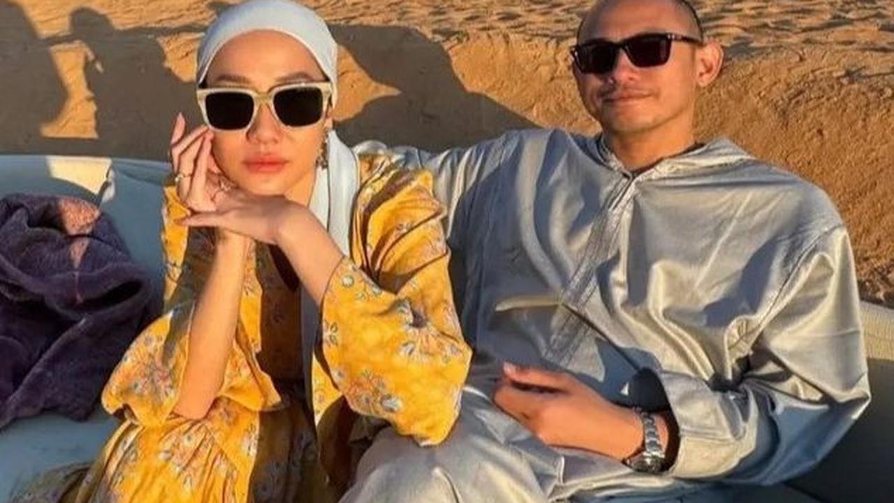 Bersama Suami Tercinta