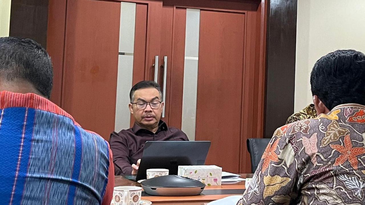 Di Depan Bupati, Kepala BKKBN Bongkar Data Stunting di Nias Barat
