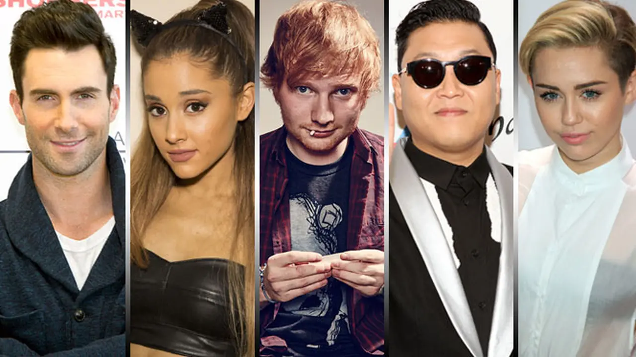 5 Artis yang Terlahir dari Orangtua Kaya