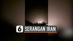 Serangan Iran