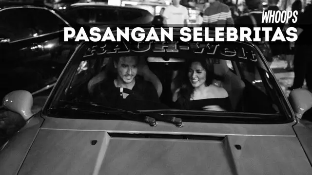 WHOOPS: Pamer Kemesraan Raisa dan Kekasih Baru