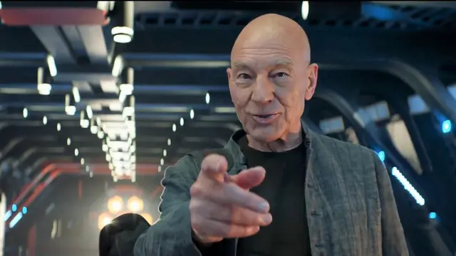 Patrick Stewart