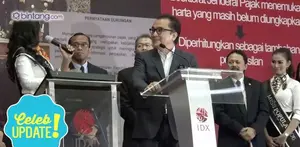 Tantowi Yahya sudah memiliki pengalaman banyak soal bisnis saham, ia pun memberikan beberapa tips untuk para pemula. 