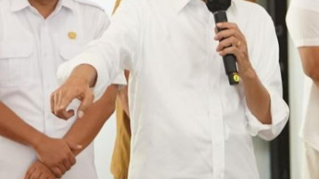 Jokowi Bertemu Surya Paloh, PAN: Pilpres Sudah Selesai Saatnya Duduk Bersama