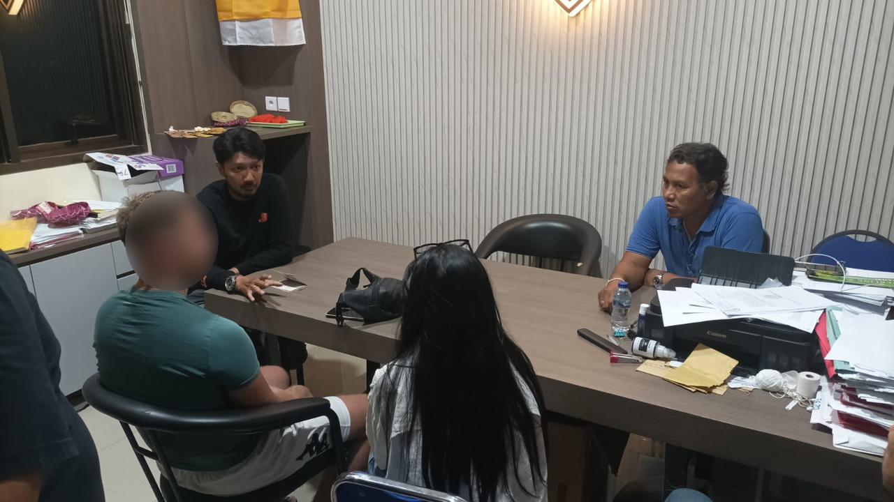 Marah-Marah Lawan Polisi karena Ogah Ditilang, Warga Italia di Bali Segera Dideportasi