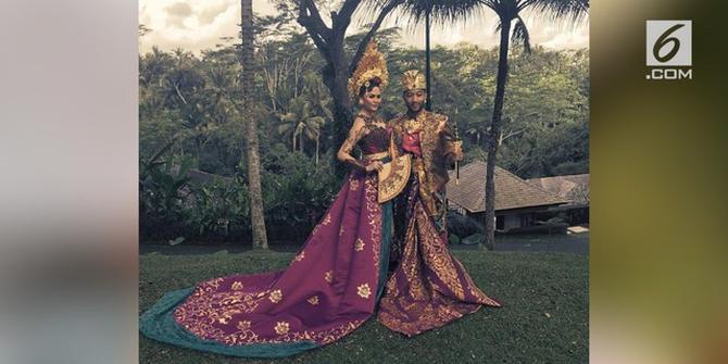 Unggahan John Legend Saat di Bali Jadi Sorotan Warganet