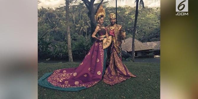 Unggahan John Legend Saat di Bali Jadi Sorotan Warganet