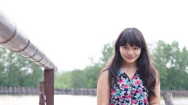 Di Tengah Kudeta Amel Carla Sempat Berpikir Akan Mati Showbiz Liputan6 Com