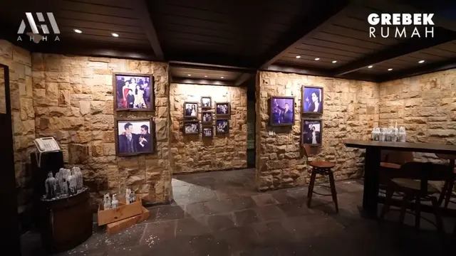 Rumah Manoj Punjabi (Youtube/AttaHalilintar)