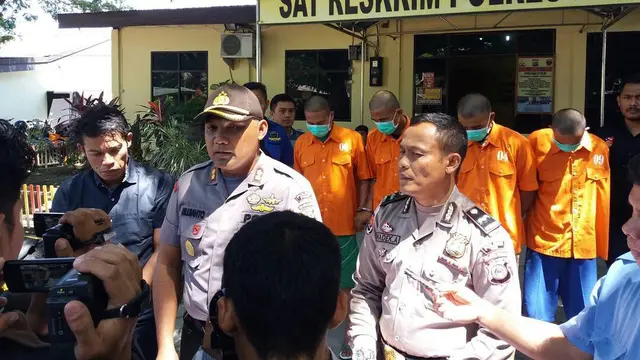 Dipecat karena Sabu, Eks Polisi Dipenjara Gara-Gara Pencurian