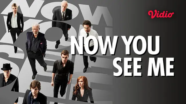 Film Now You See Me