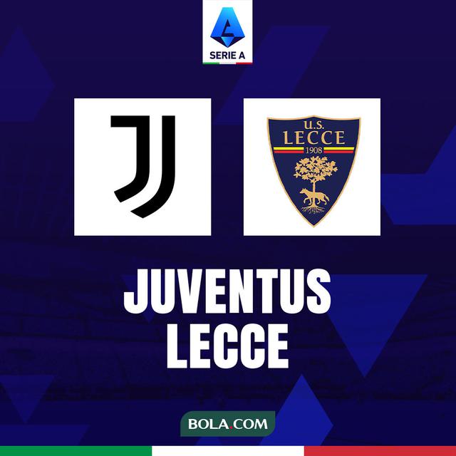 Liga Italia - Juventus Vs Lecce