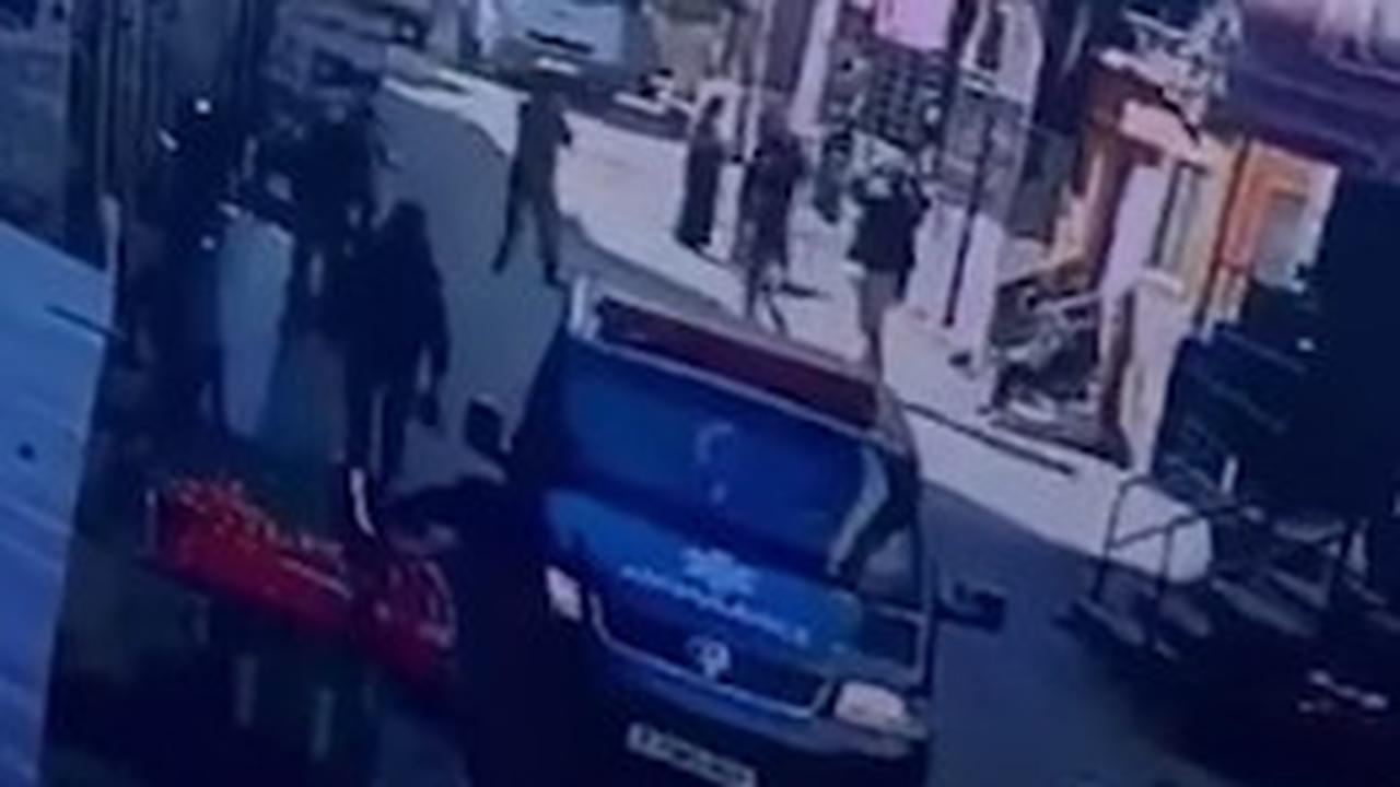 Rekaman Video Bukti Kejahatan Pasukan Israel