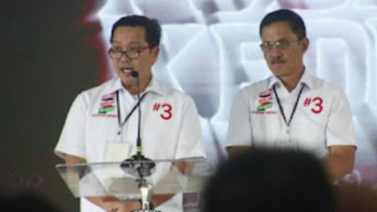 Tampil Memukau Di Debat Kedua, SK-DT Kuasai Materi Hukum dan Kesehatan