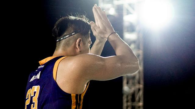 Pemain Satria Muda Pertamina Bandung, Avan Saputra