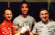 Yonny Hernandez resmi join Aspar di MotoGP 2016
